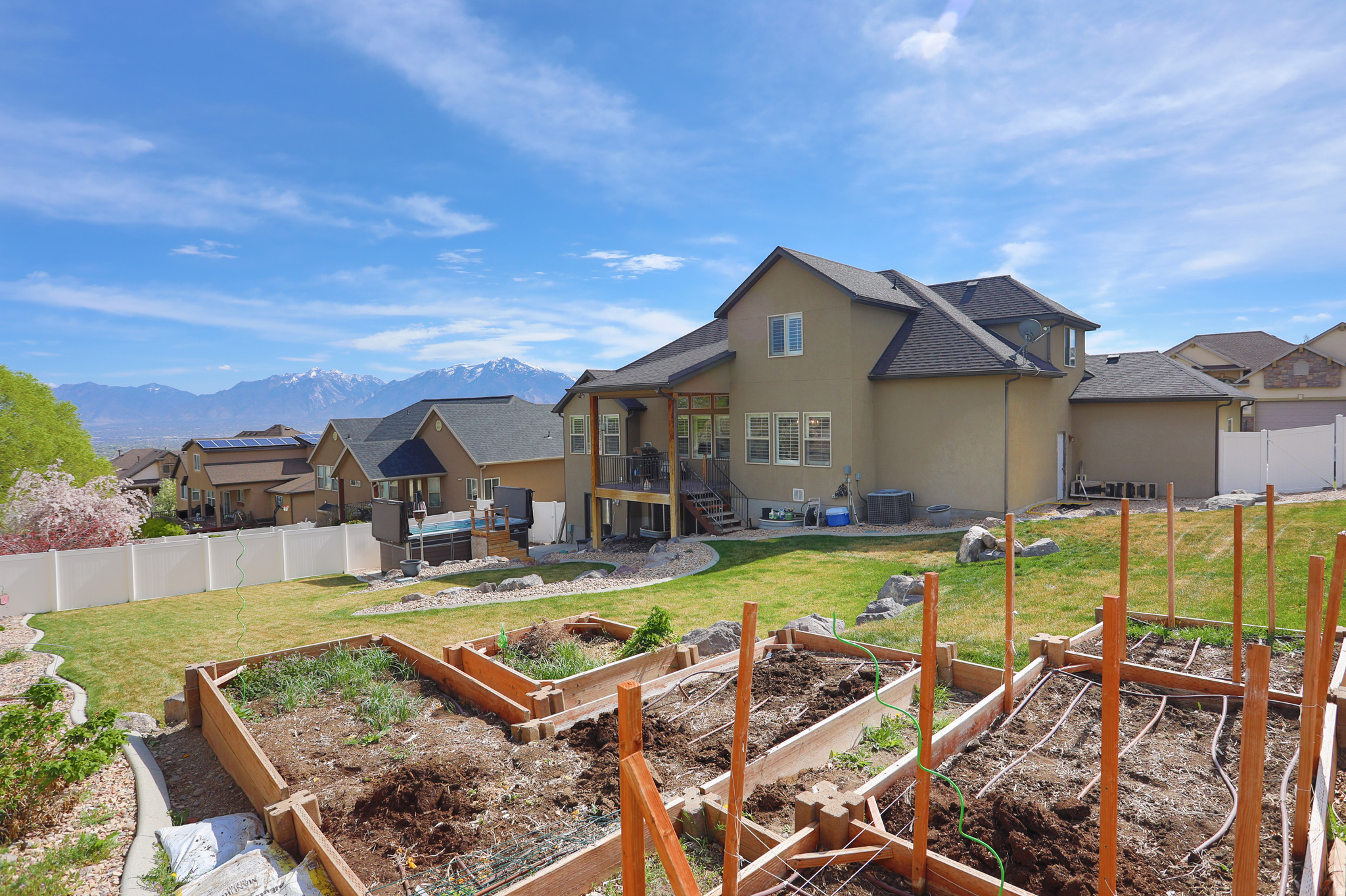 ROSECREST PLAT P - Residential