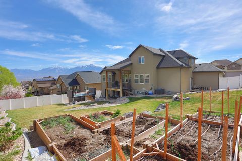 Tiny photo for 14732 S EVENING SIDE DR, Herriman, UT 84096 (MLS # 2147550)