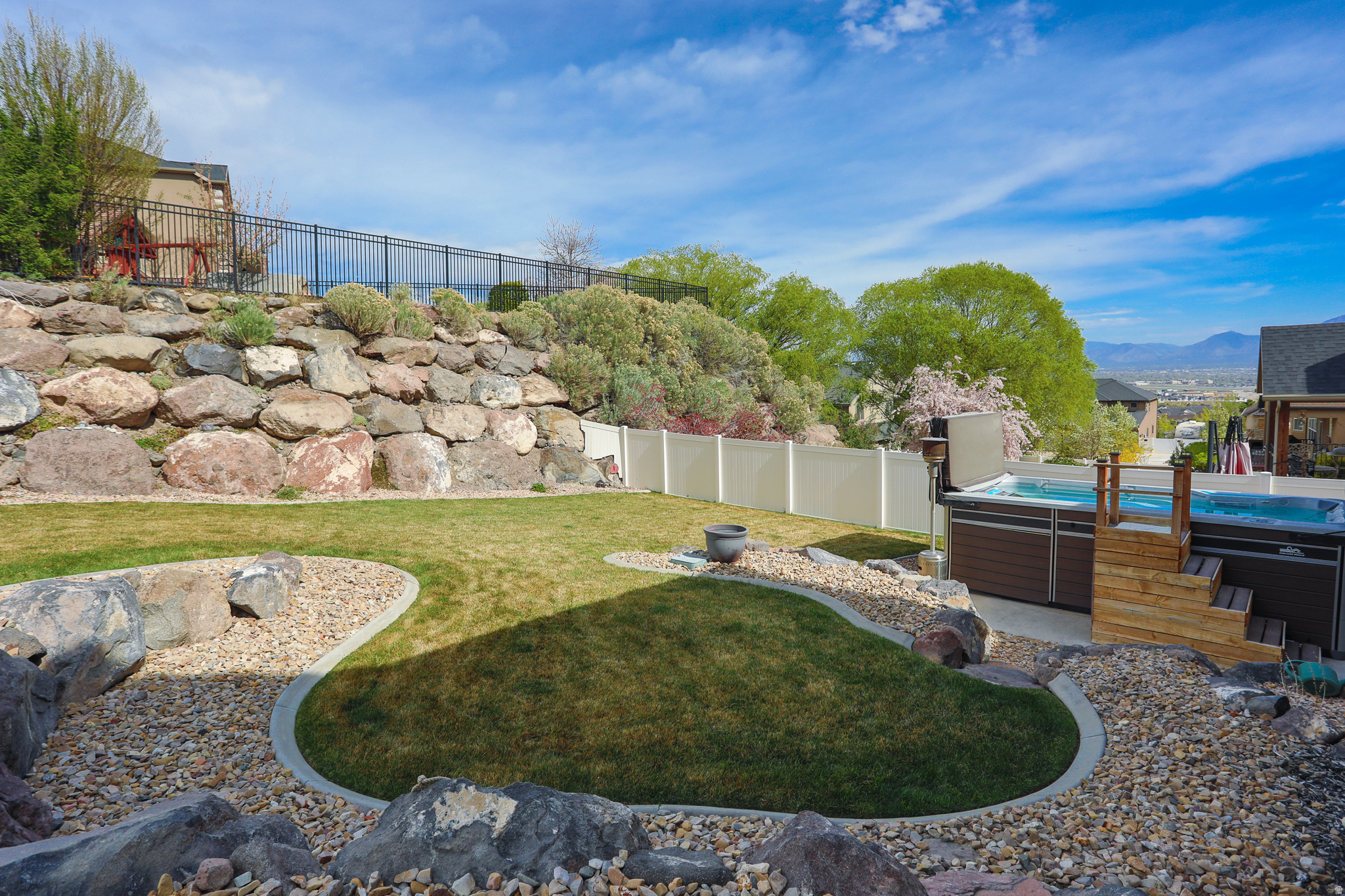 ROSECREST PLAT P - Residential