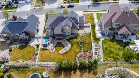 Tiny photo for 14732 S EVENING SIDE DR, Herriman, UT 84096 (MLS # 2147550)