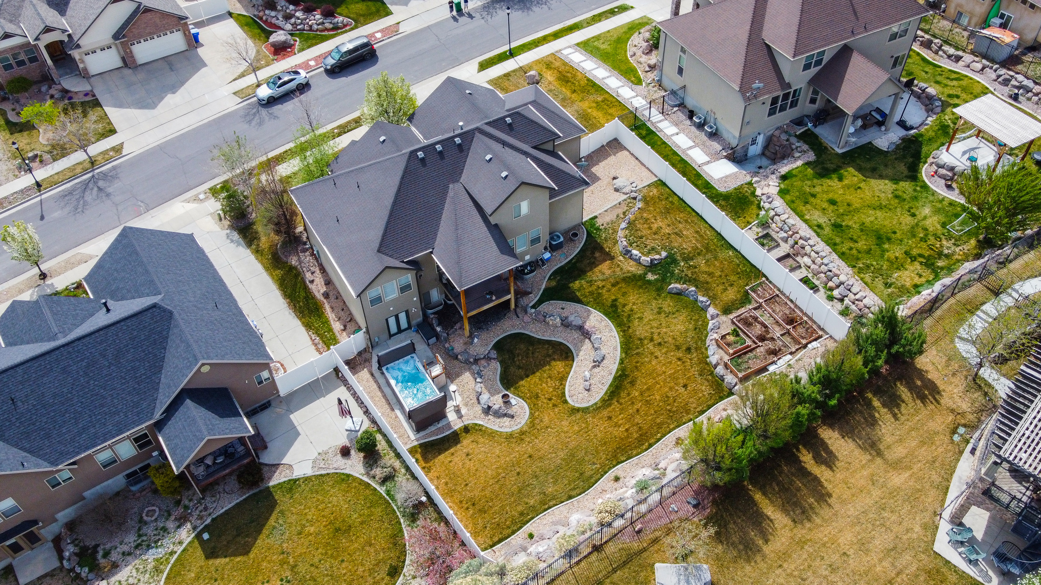 ROSECREST PLAT P - Residential