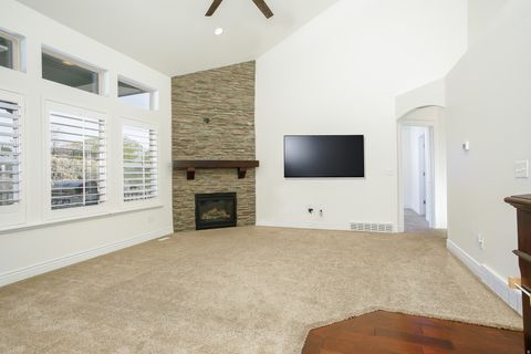 Tiny photo for 14732 S EVENING SIDE DR, Herriman, UT 84096 (MLS # 2147550)