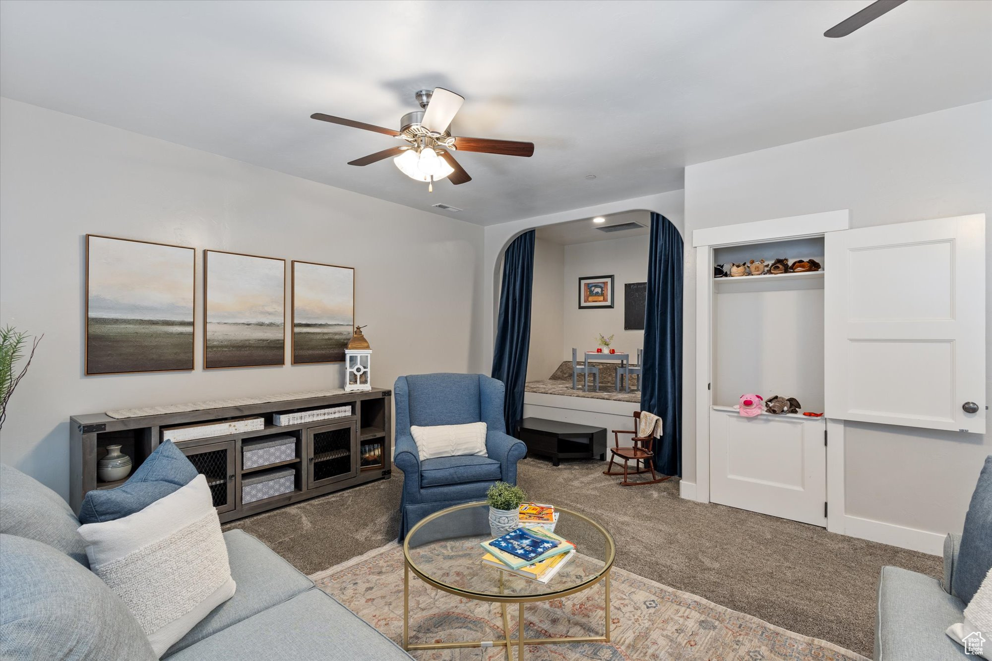 30 E Deer Meadow Ct, Woodland Hills, Utah image 21