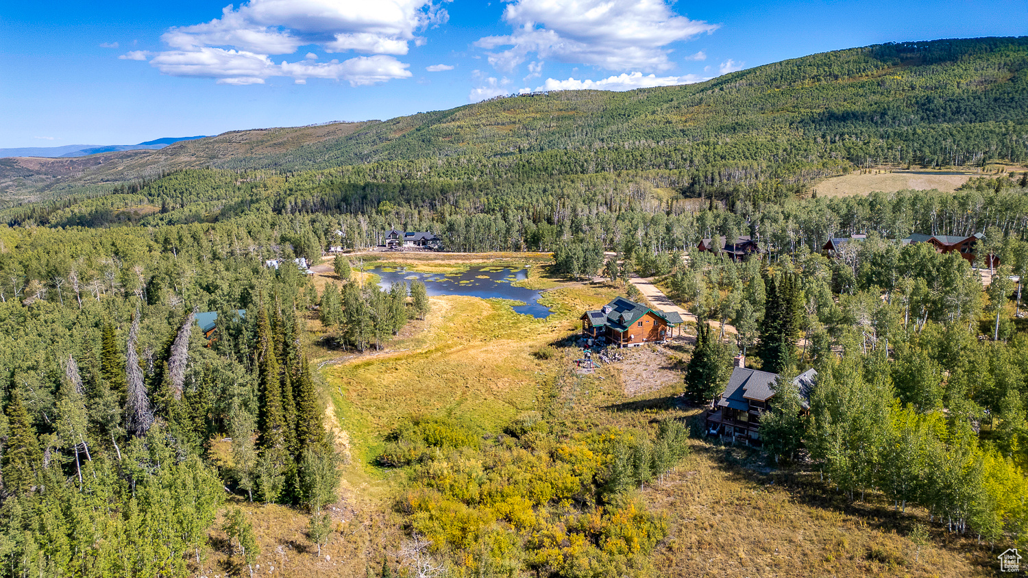 TIMBER LAKES - Land