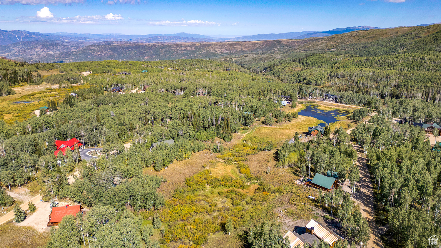 TIMBER LAKES - Land