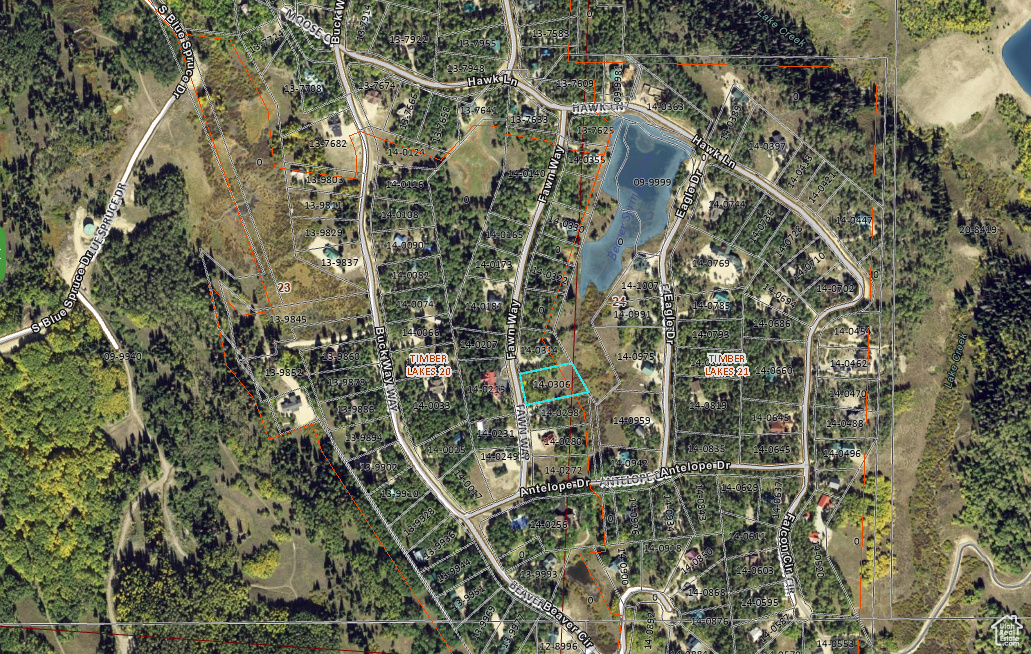TIMBER LAKES - Land