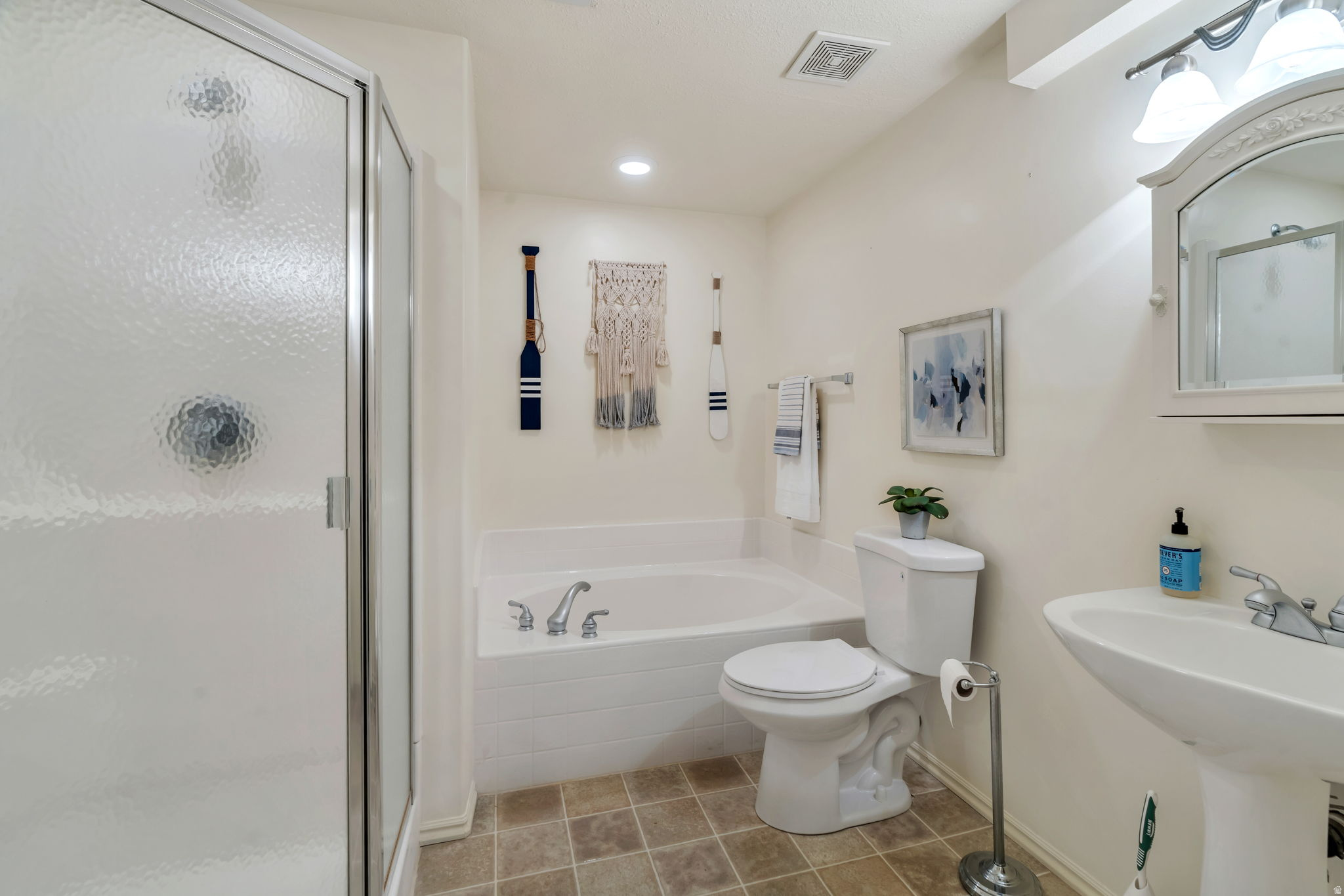 ROSECREST PLAT 1A - Residential