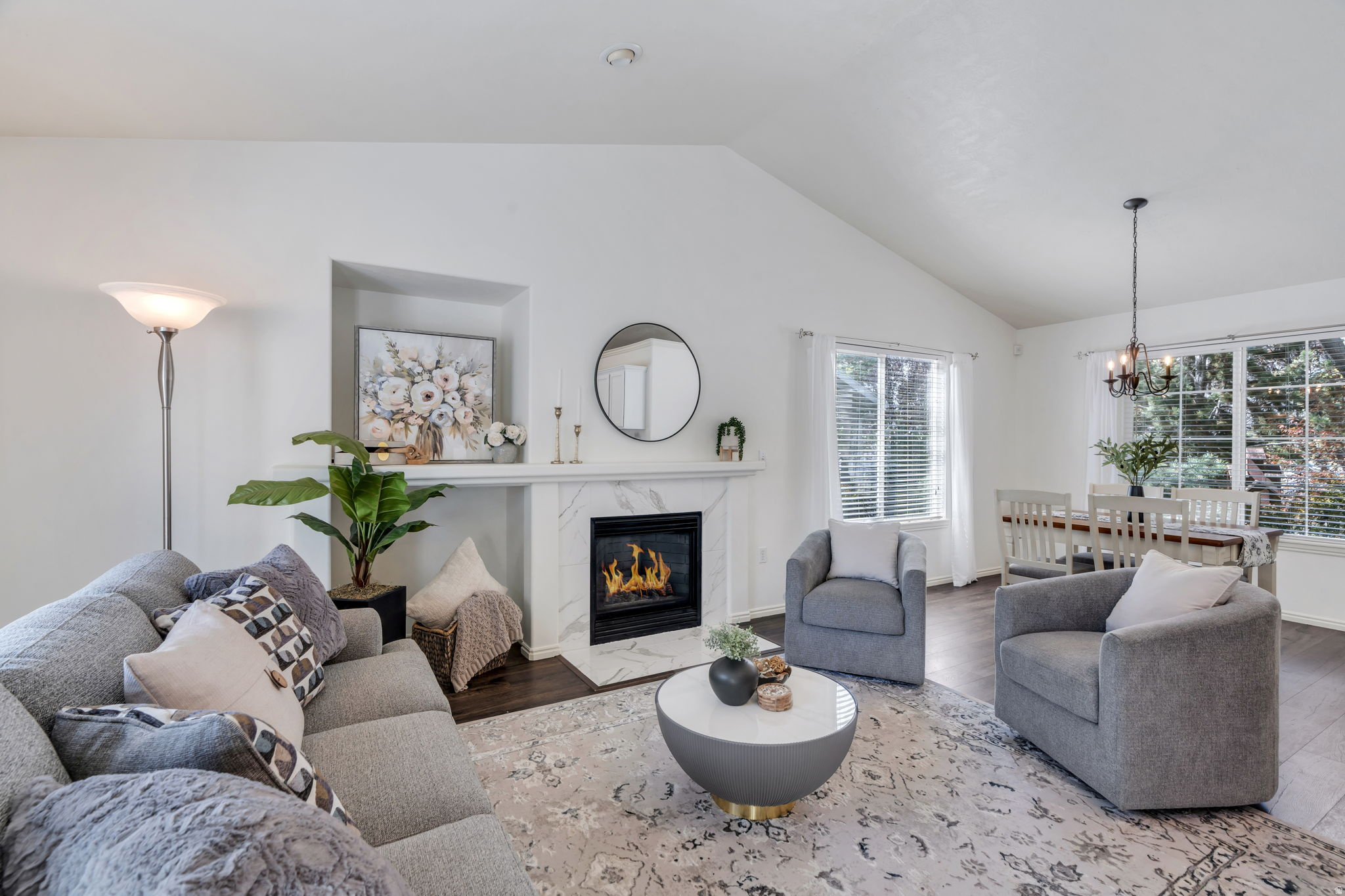 ROSECREST PLAT 1A - Residential