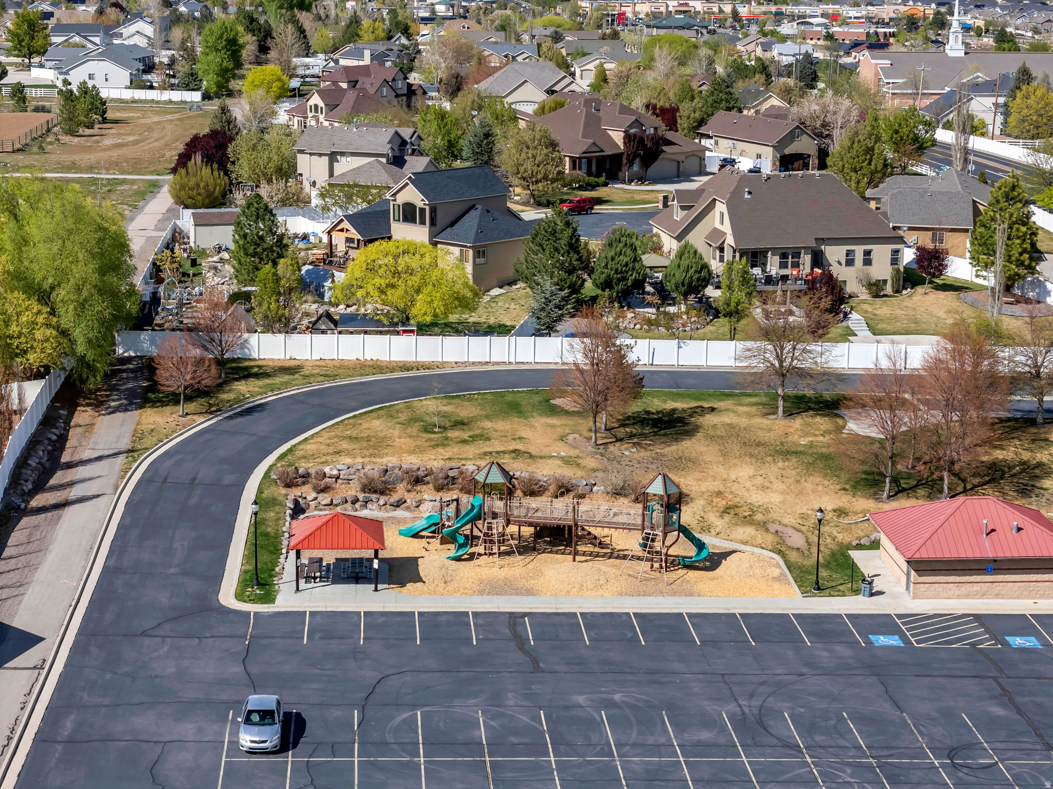 ROSECREST PLAT 1A - Residential