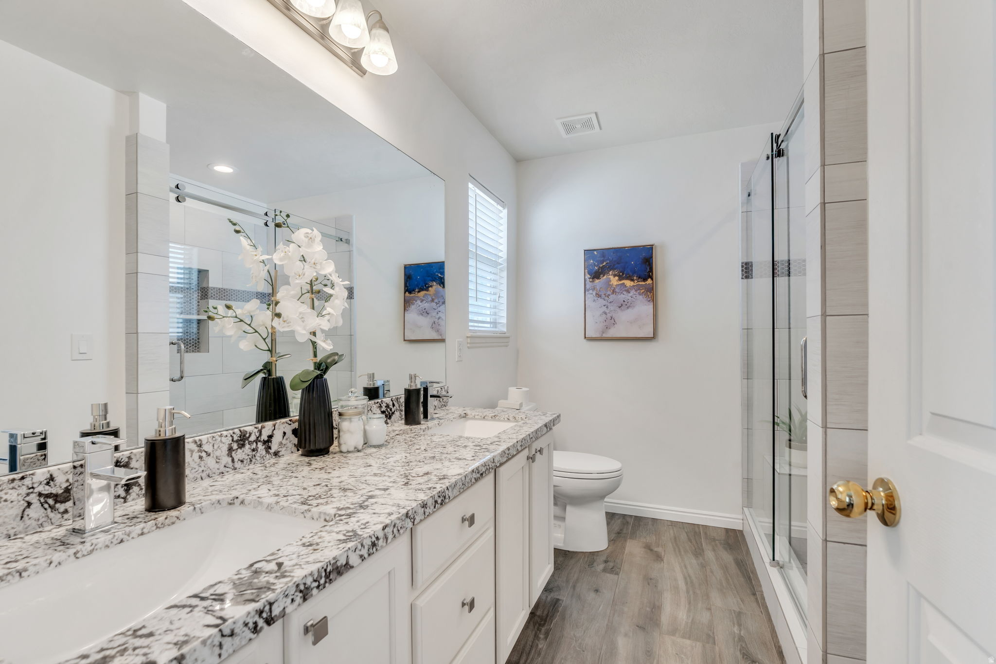 ROSECREST PLAT 1A - Residential