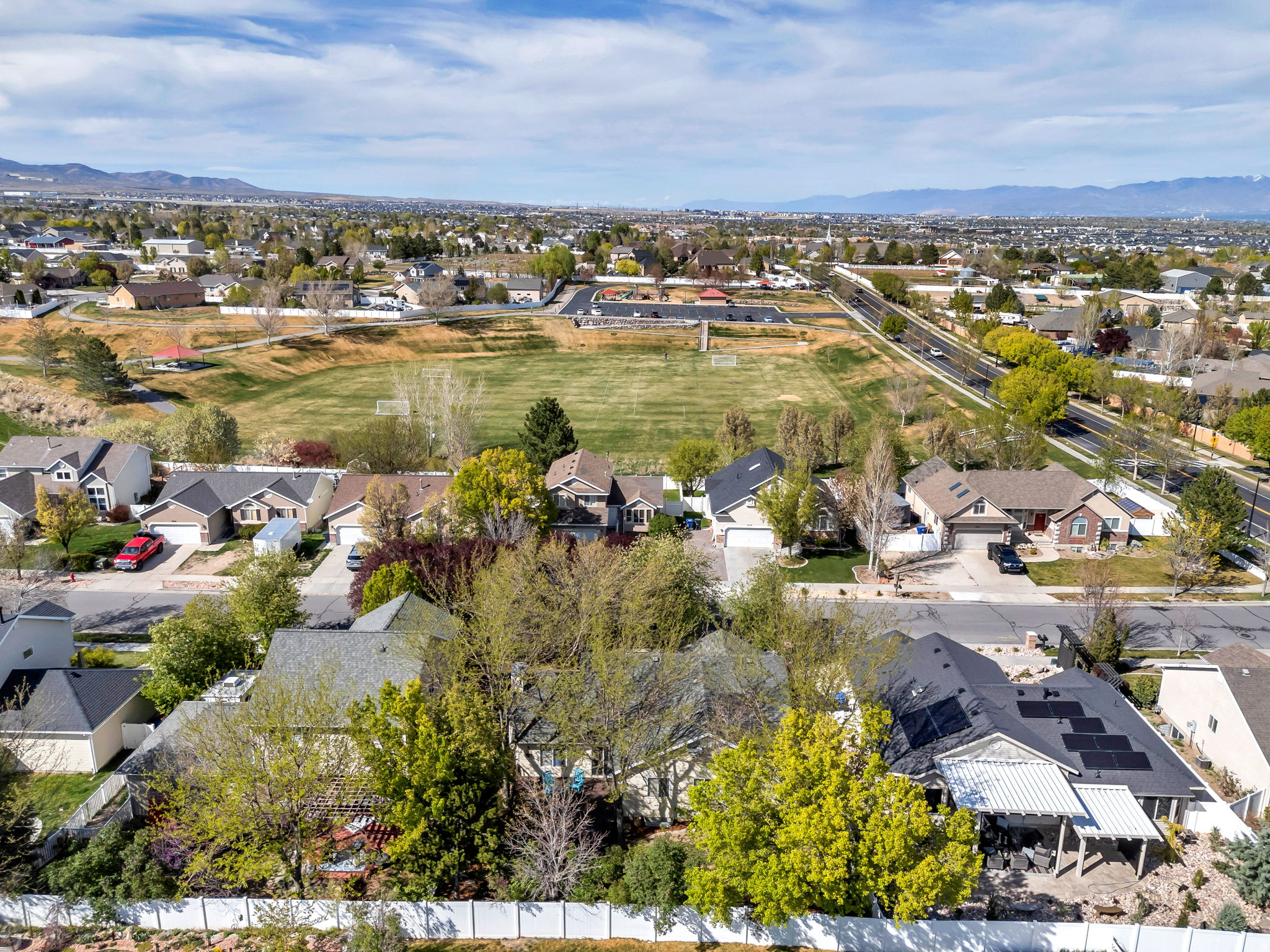 ROSECREST PLAT 1A - Residential