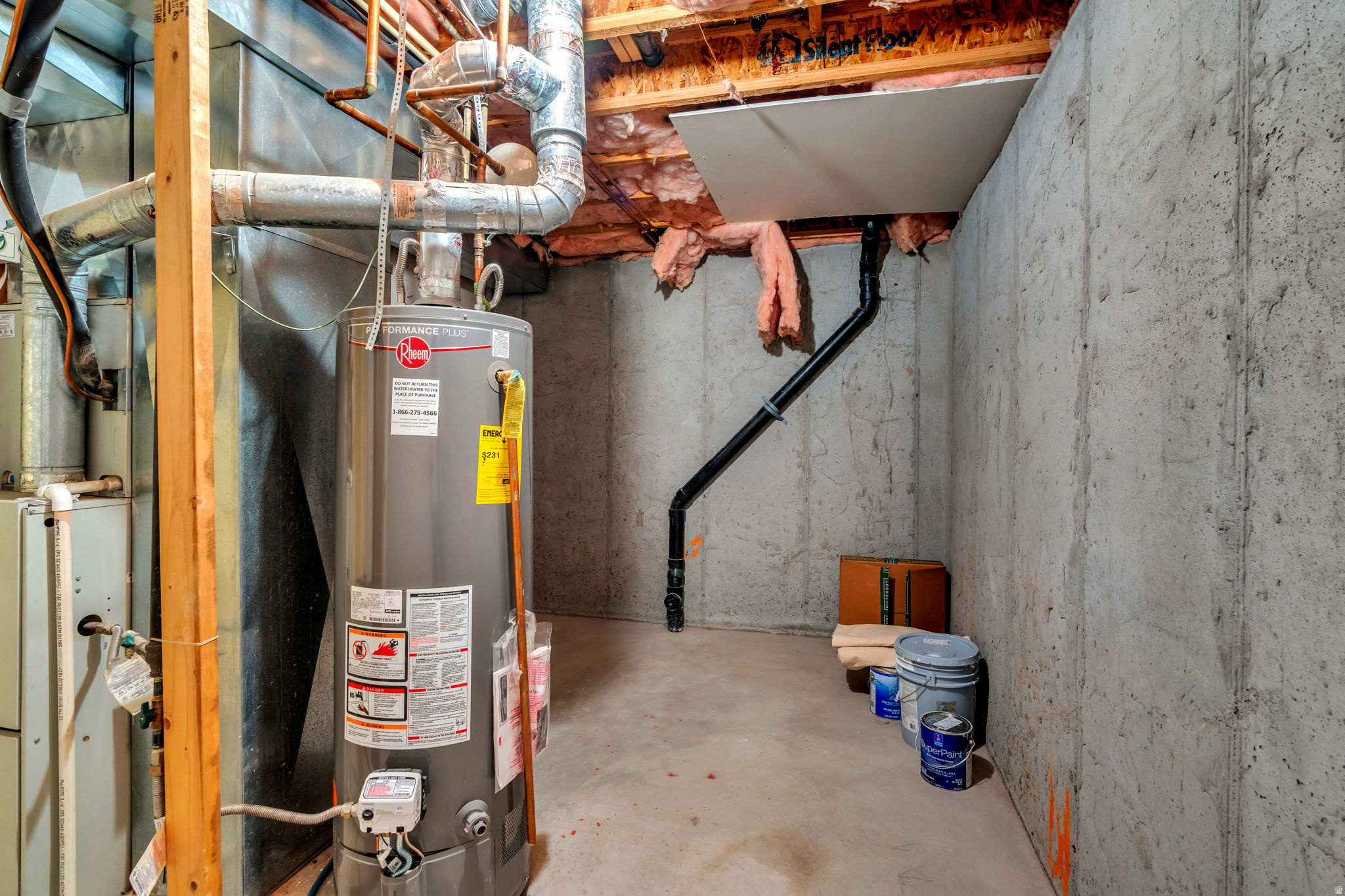 ROSECREST PLAT 1A - Residential