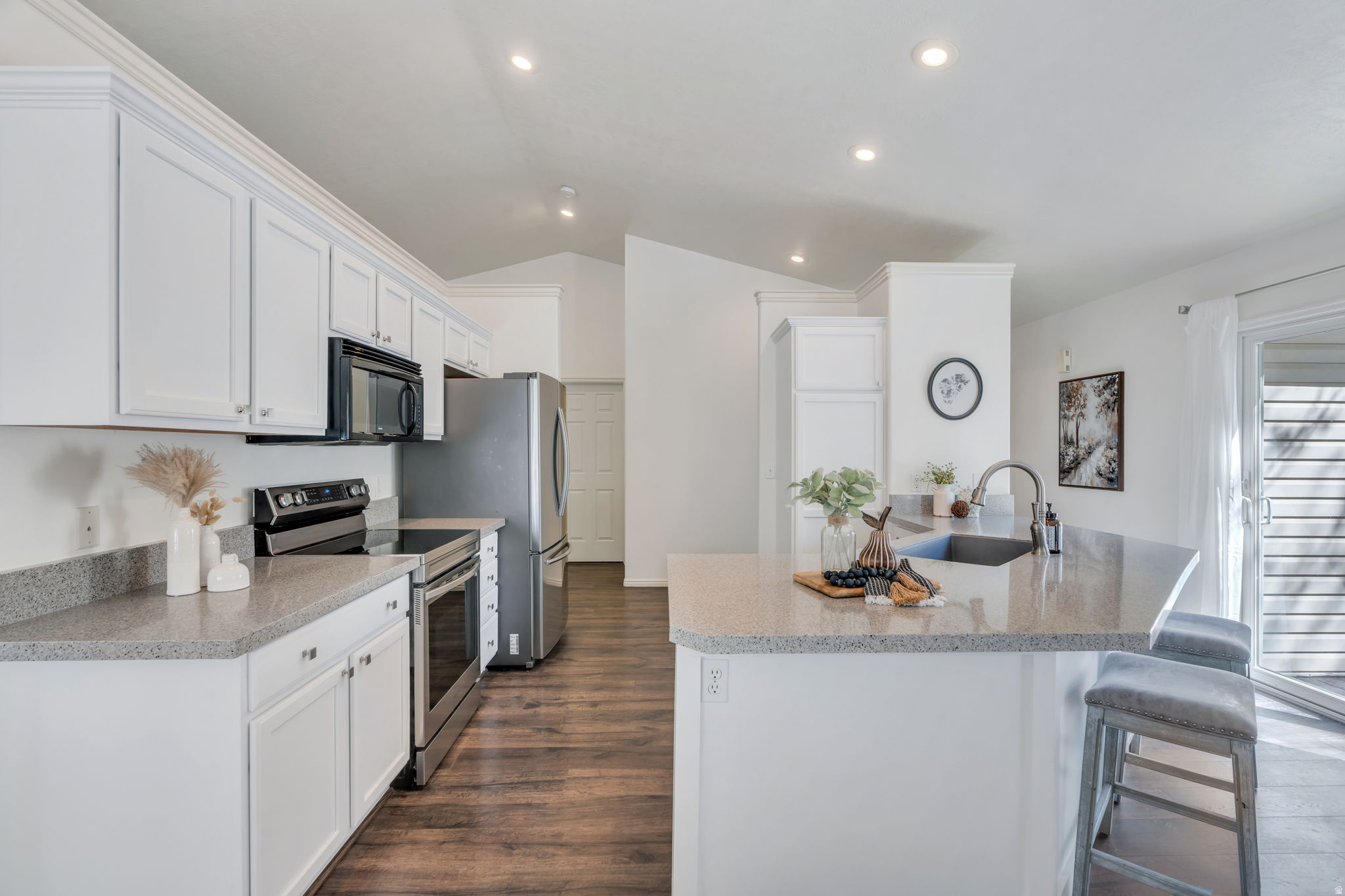 ROSECREST PLAT 1A - Residential