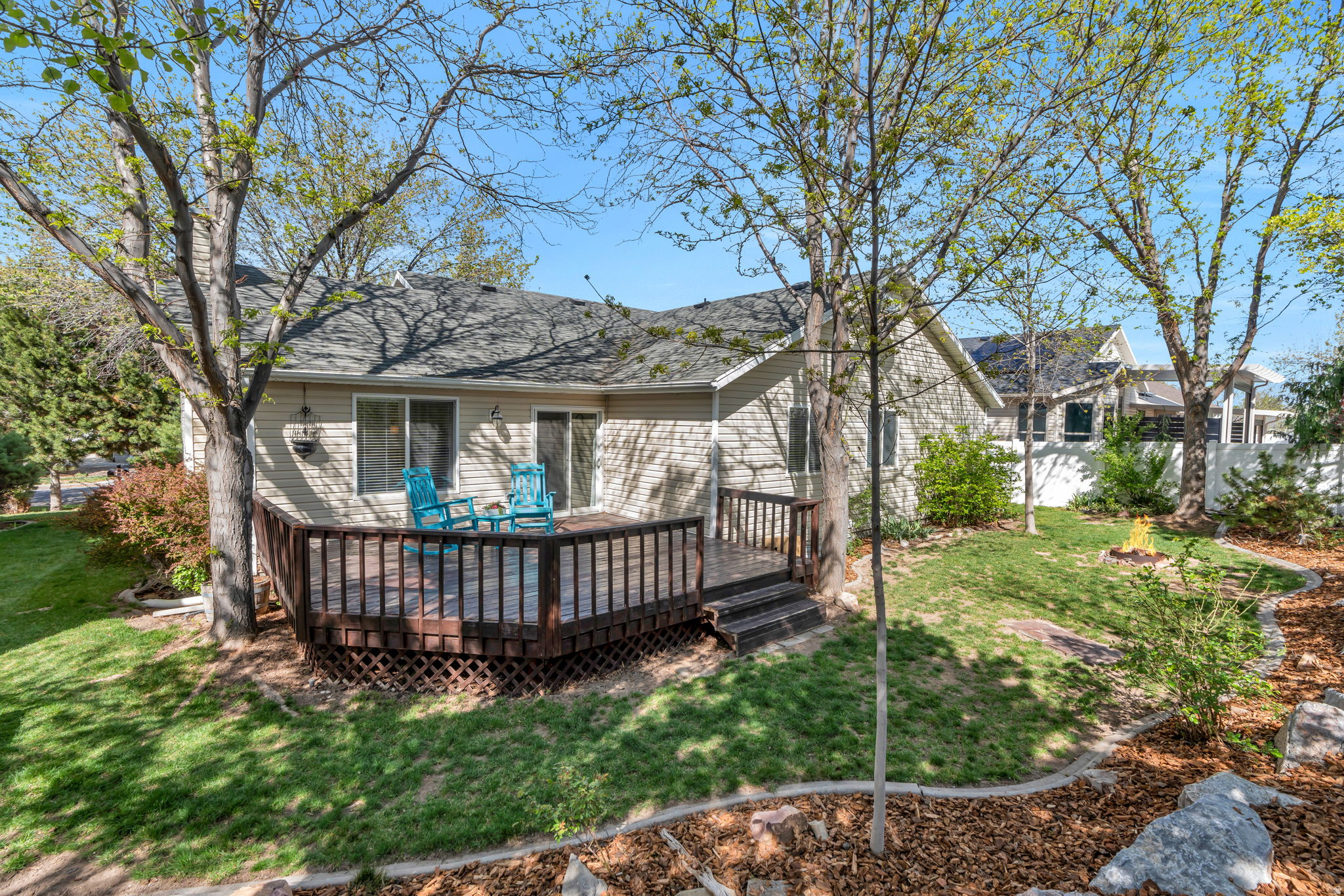 ROSECREST PLAT 1A - Residential