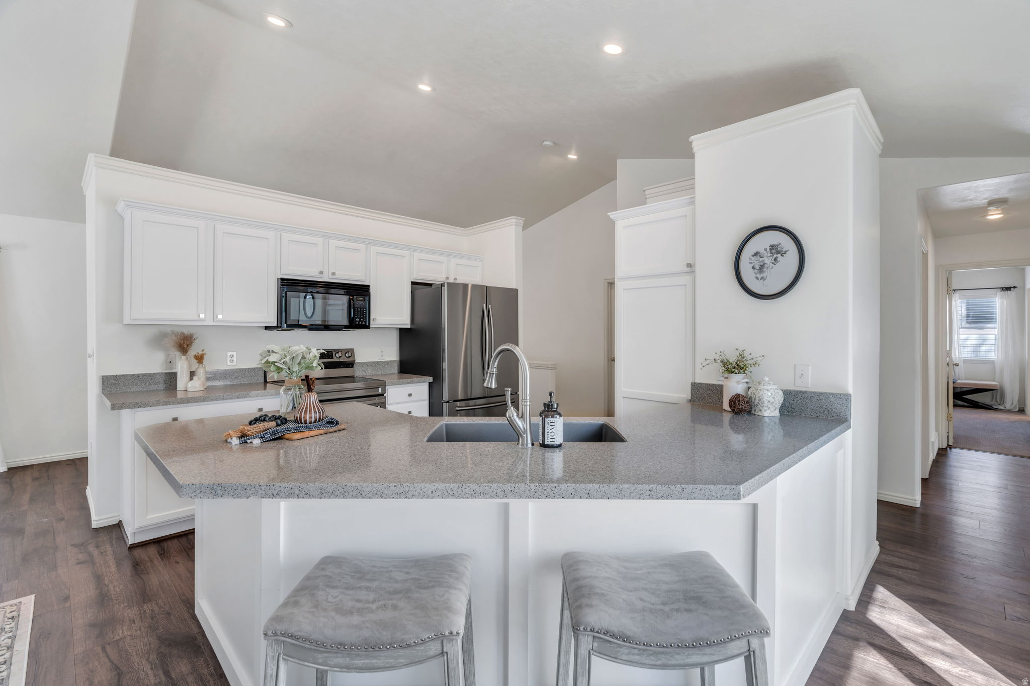 ROSECREST PLAT 1A - Residential