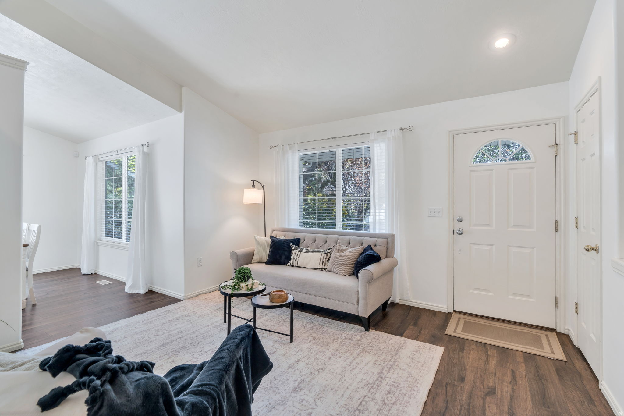 ROSECREST PLAT 1A - Residential