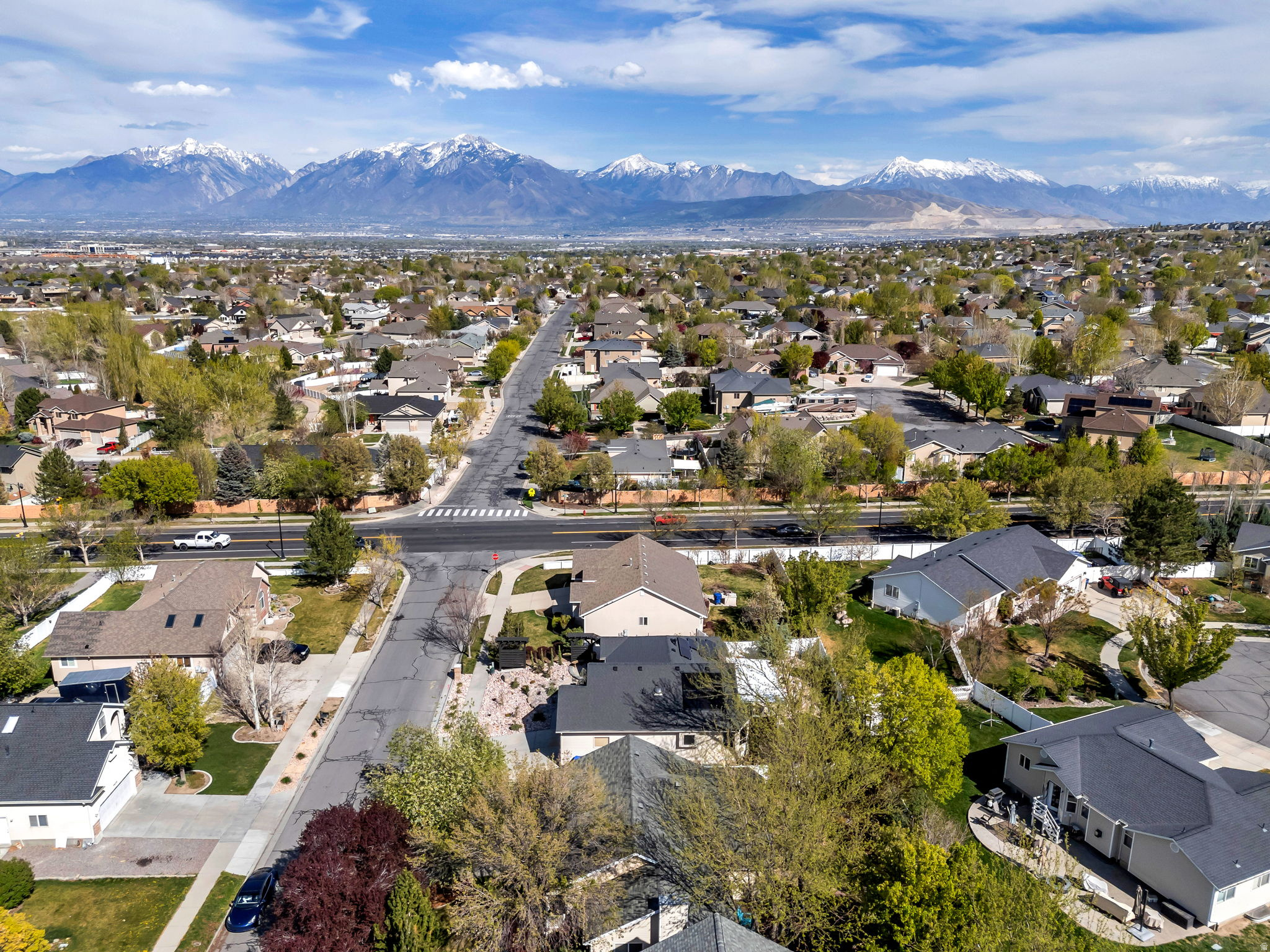 ROSECREST PLAT 1A - Residential