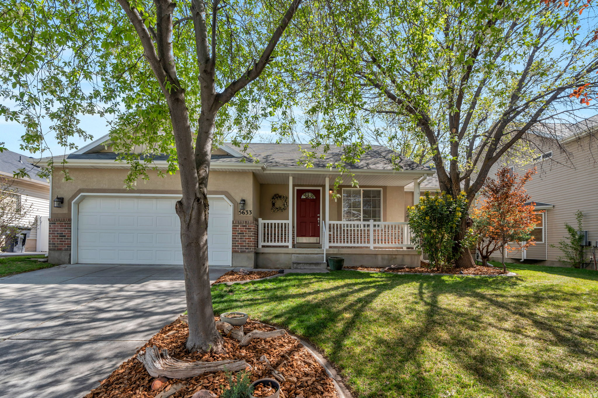 ROSECREST PLAT 1A - Residential