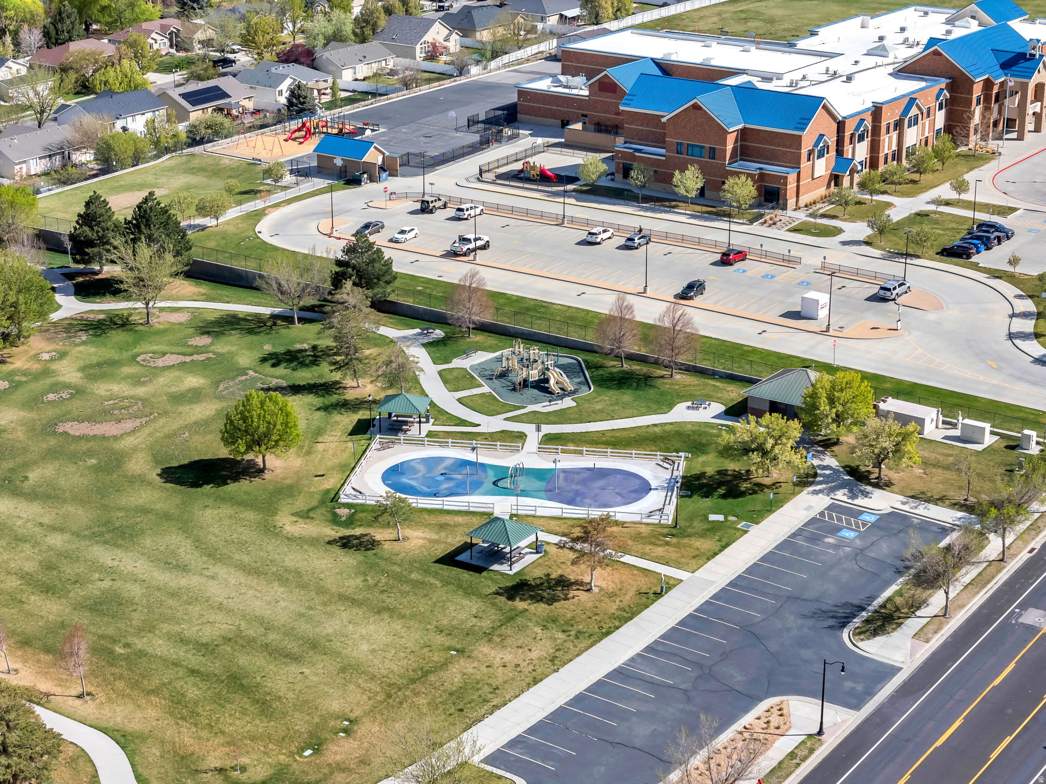 ROSECREST PLAT 1A - Residential