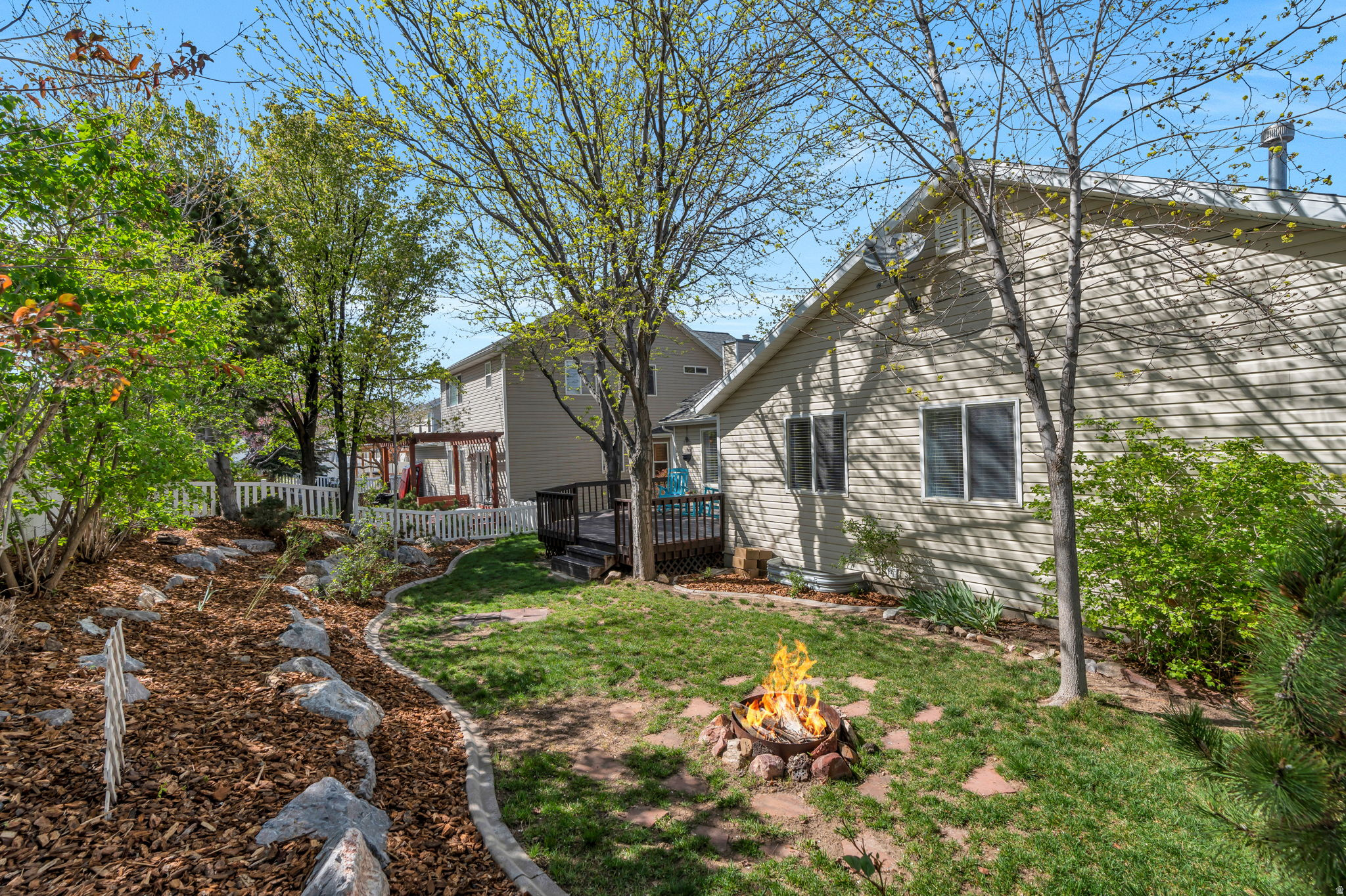 ROSECREST PLAT 1A - Residential