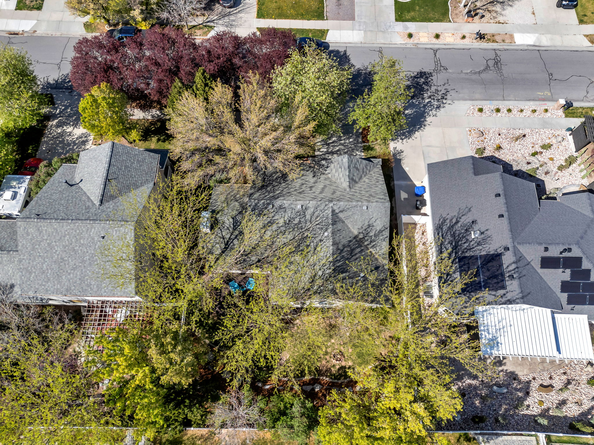 ROSECREST PLAT 1A - Residential