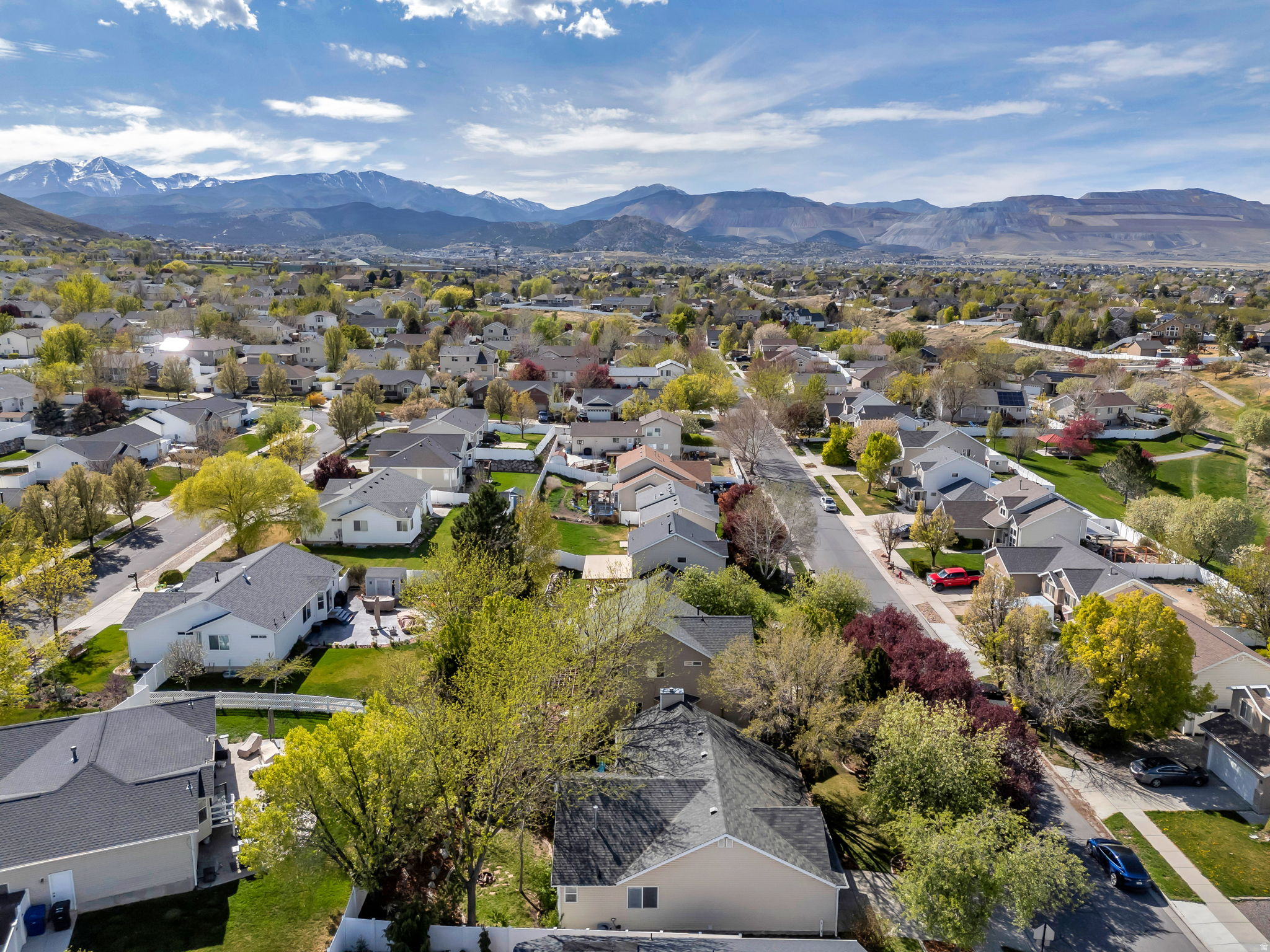 ROSECREST PLAT 1A - Residential