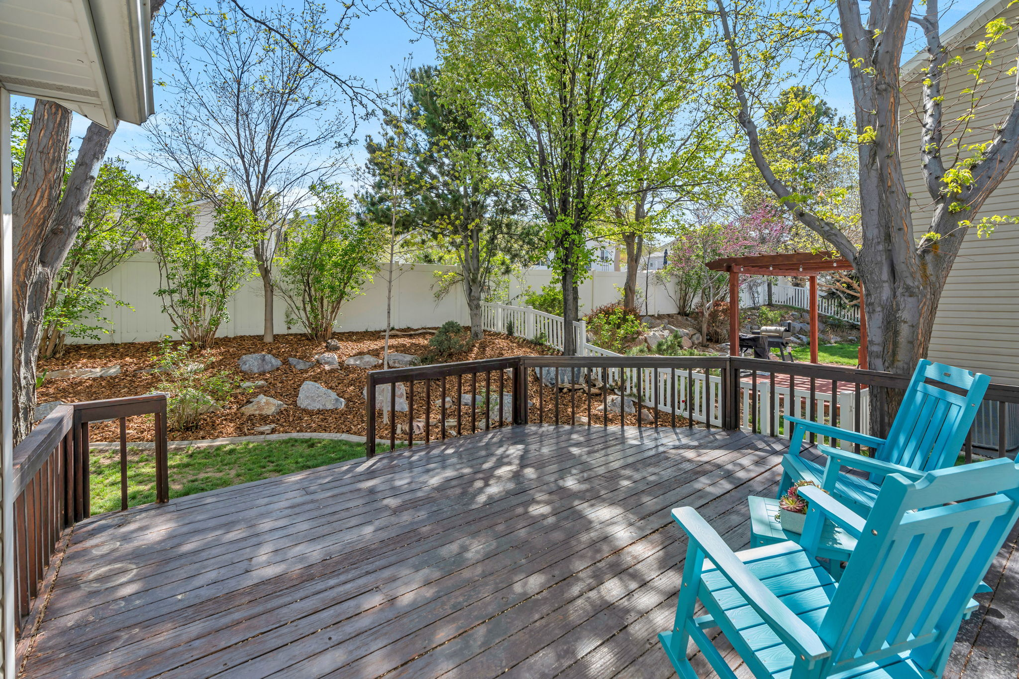 ROSECREST PLAT 1A - Residential