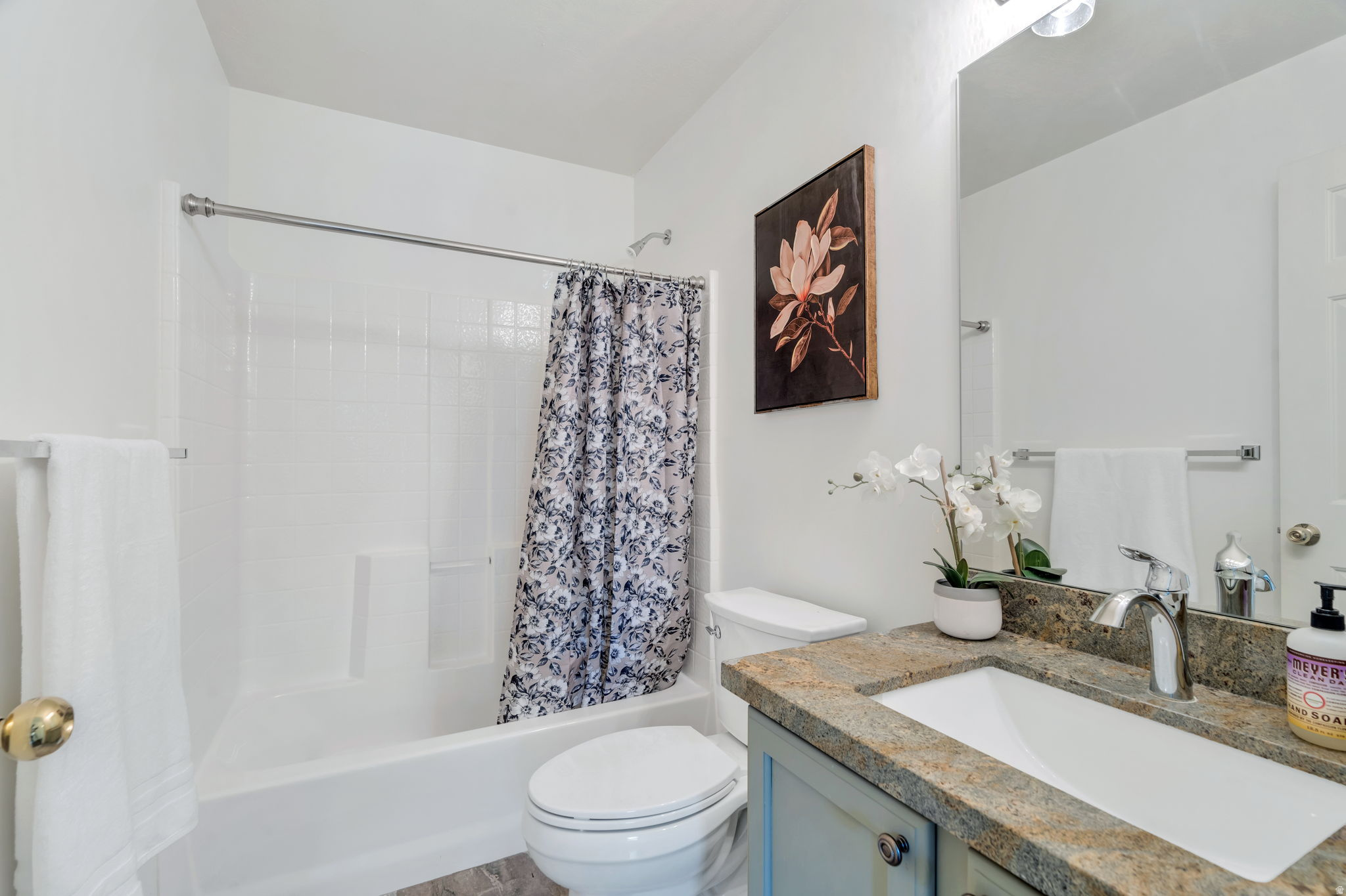 ROSECREST PLAT 1A - Residential