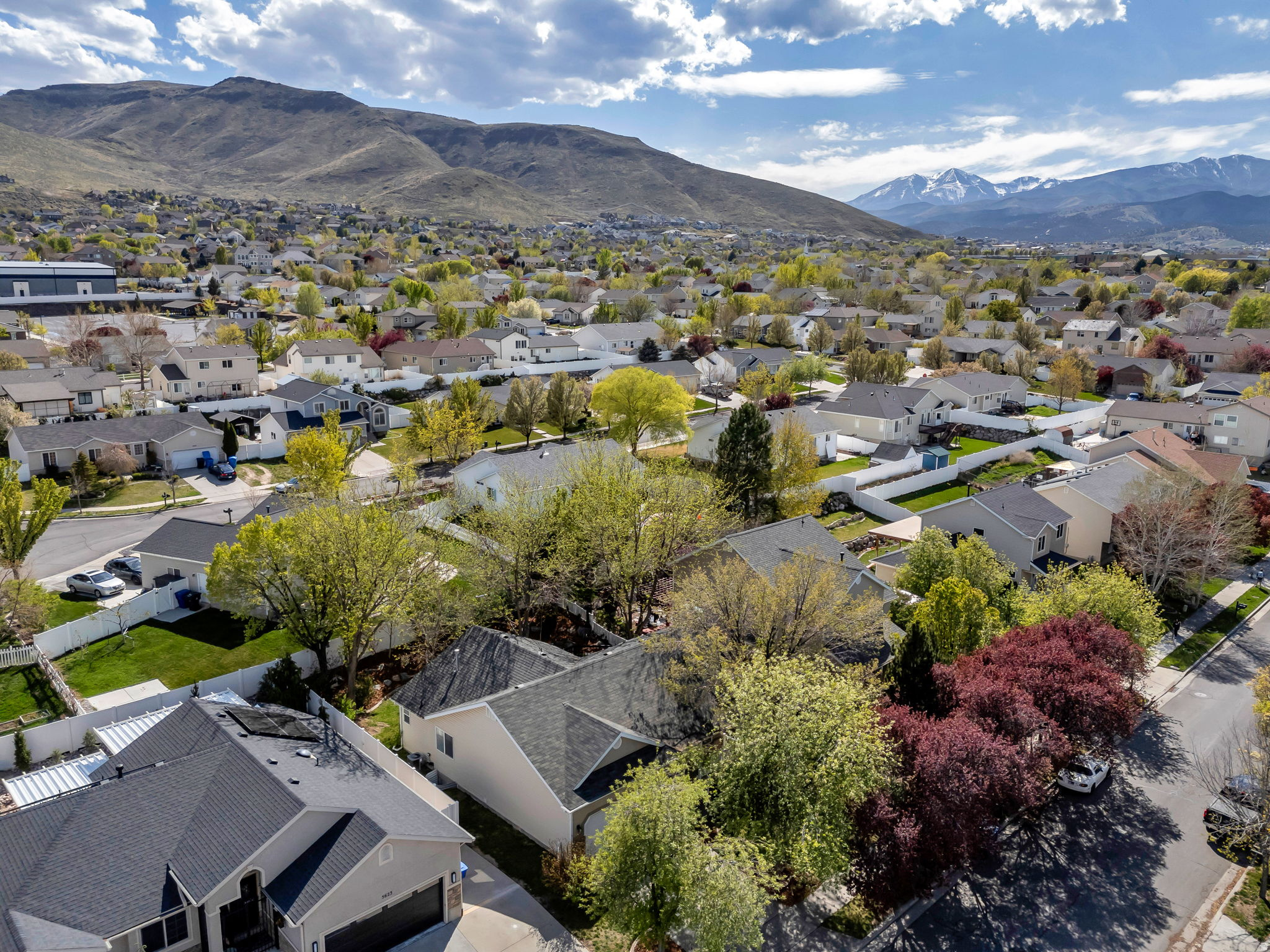 ROSECREST PLAT 1A - Residential