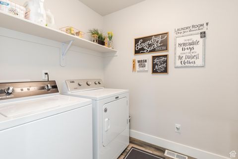 Tiny photo for 495 N 900 E, Hyde Park, UT 84318 (MLS # 2116524)
