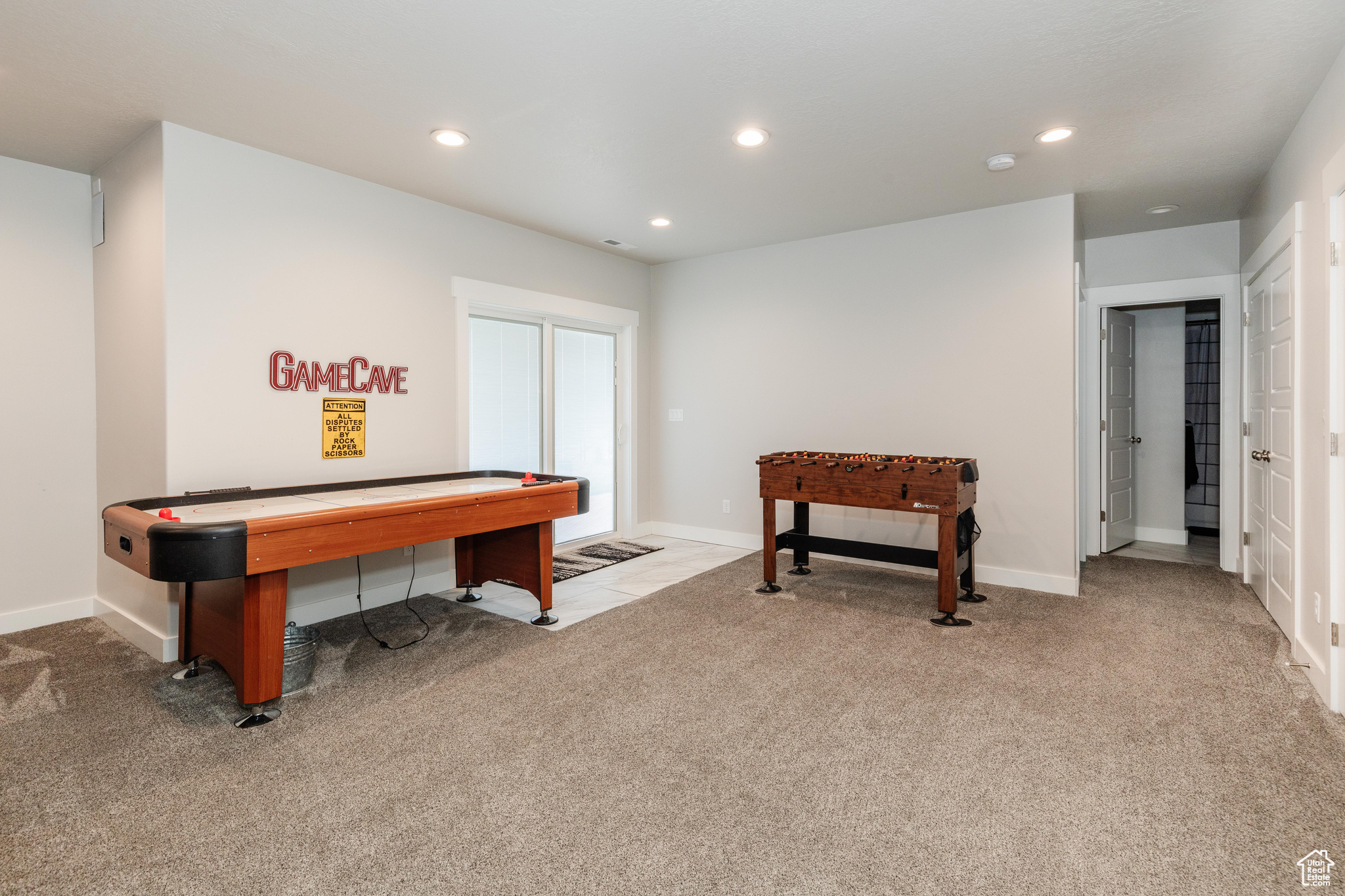 MOUNTAIN GATE SUBDIVISION - Residential