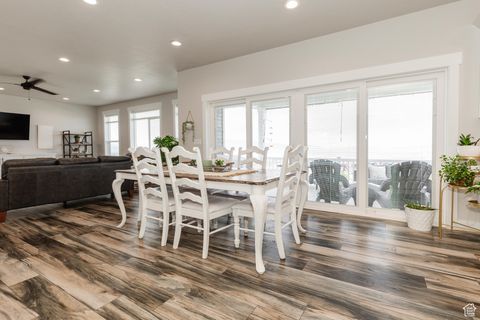 Tiny photo for 495 N 900 E, Hyde Park, UT 84318 (MLS # 2116524)