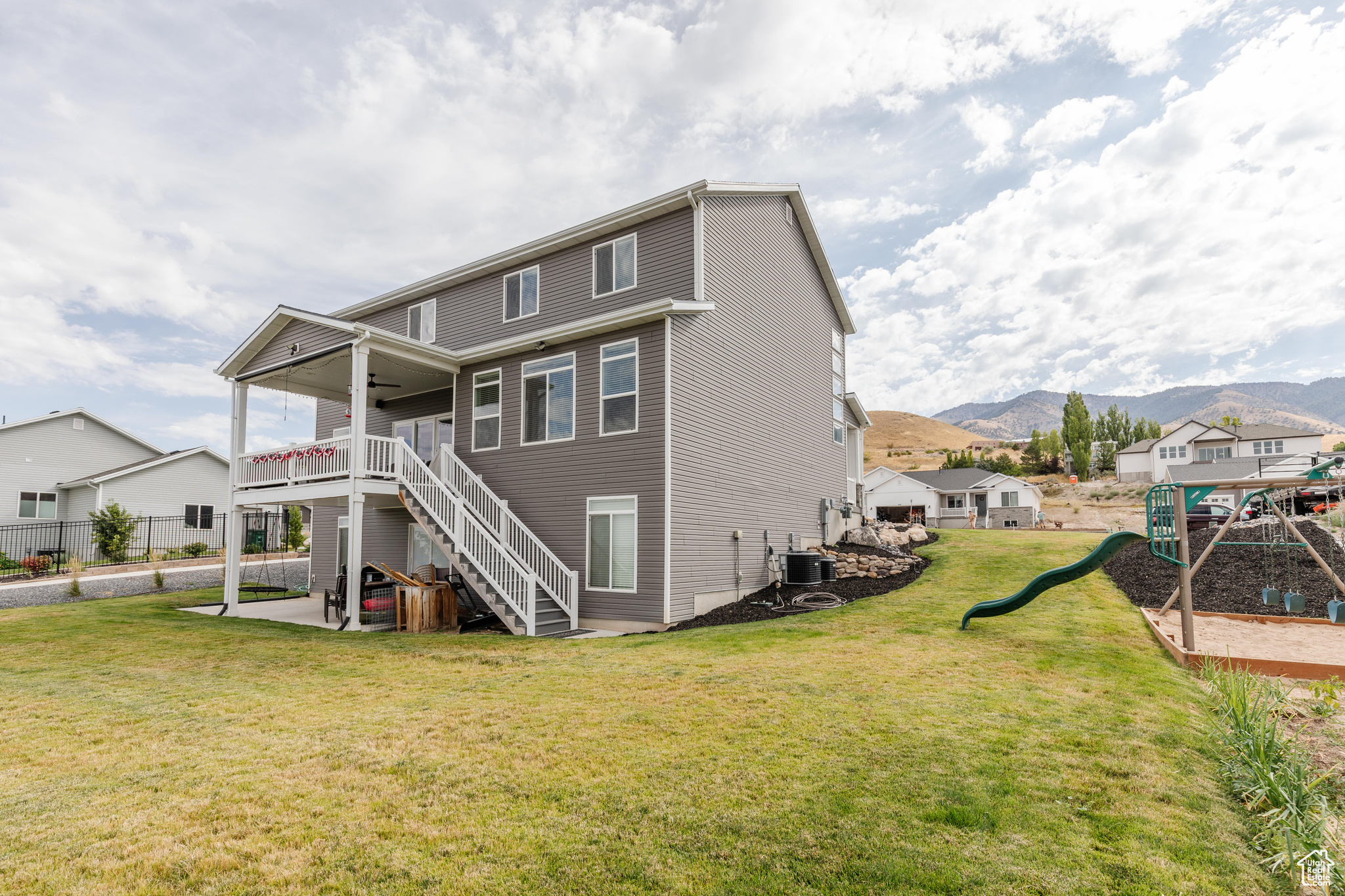 MOUNTAIN GATE SUBDIVISION - Residential