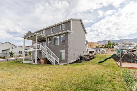 Tiny photo for 495 N 900 E, Hyde Park, UT 84318 (MLS # 2116524)