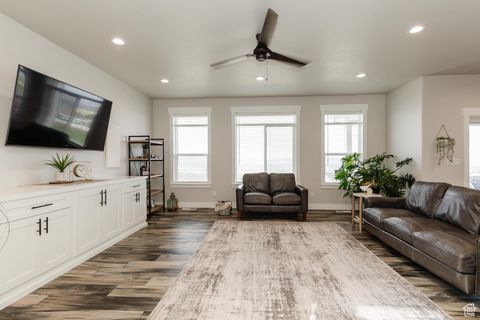 Tiny photo for 495 N 900 E, Hyde Park, UT 84318 (MLS # 2116524)
