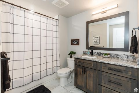 Tiny photo for 495 N 900 E, Hyde Park, UT 84318 (MLS # 2116524)