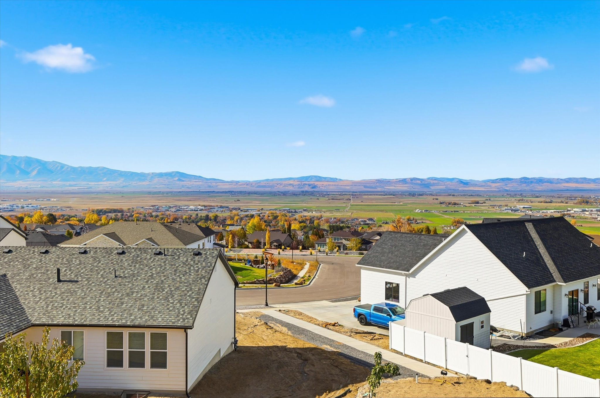 MOUNTAIN GATE SUBDIVISION - Residential