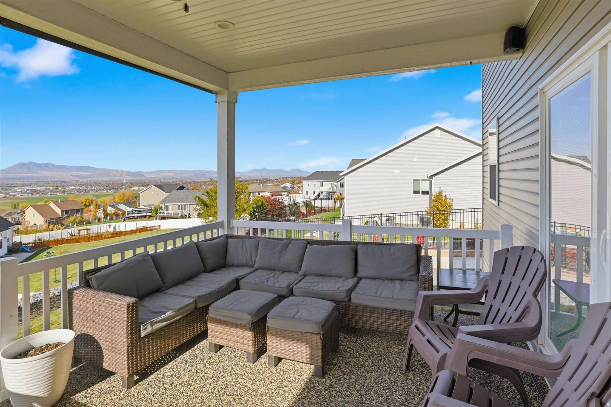 MOUNTAIN GATE SUBDIVISION - Residential