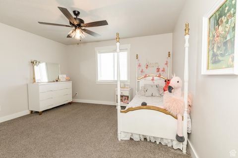 Tiny photo for 495 N 900 E, Hyde Park, UT 84318 (MLS # 2116524)