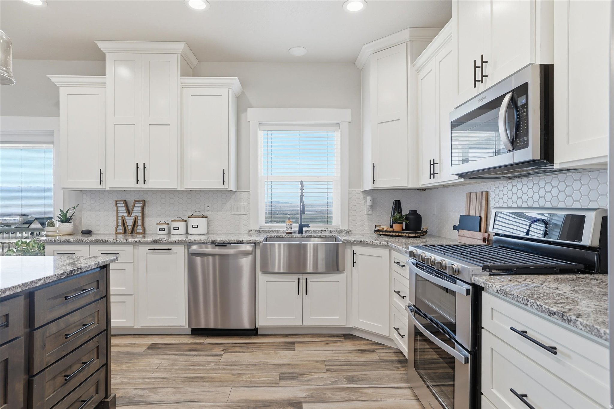 MOUNTAIN GATE SUBDIVISION - Residential