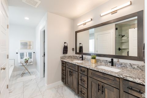 Tiny photo for 495 N 900 E, Hyde Park, UT 84318 (MLS # 2116524)