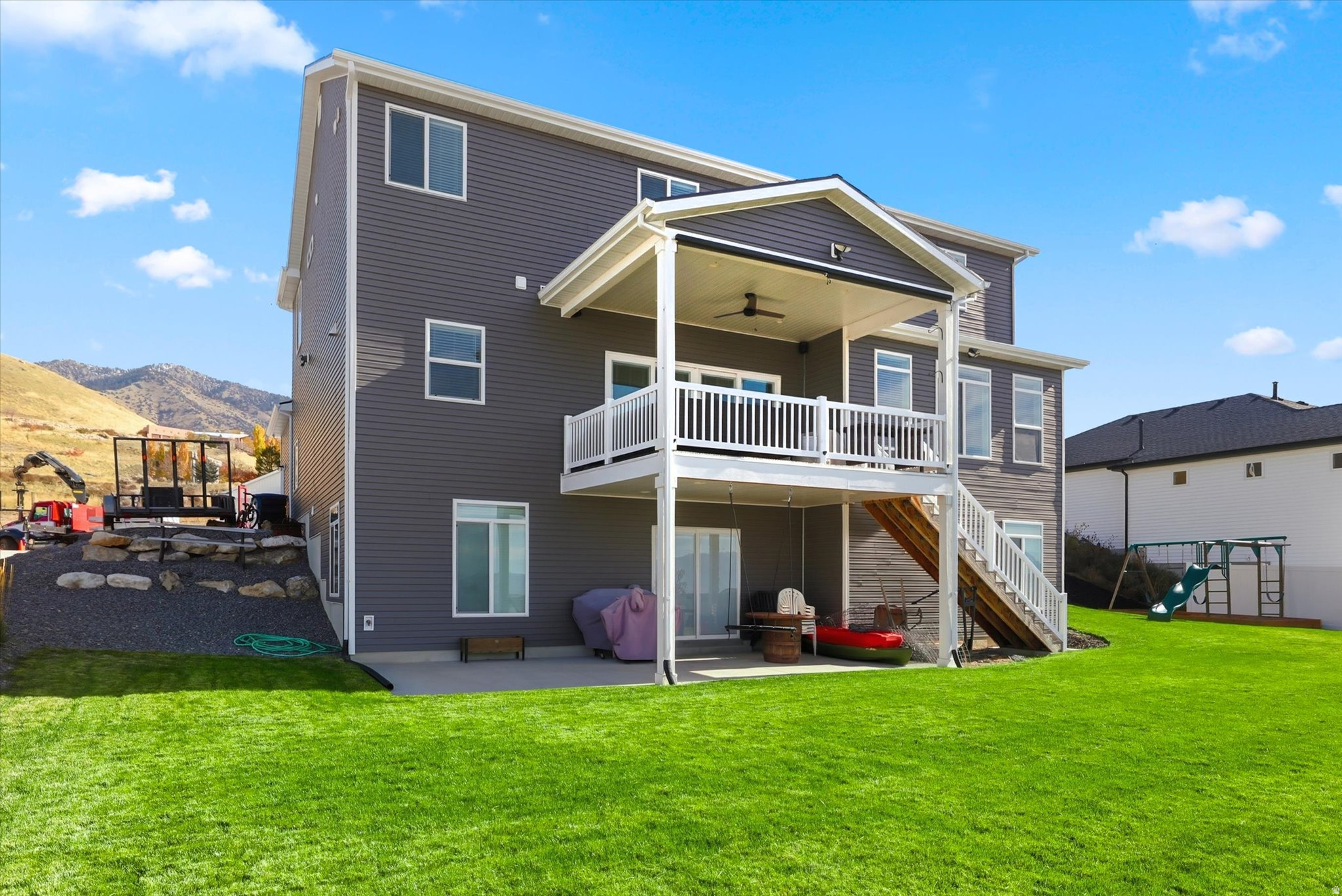 MOUNTAIN GATE SUBDIVISION - Residential