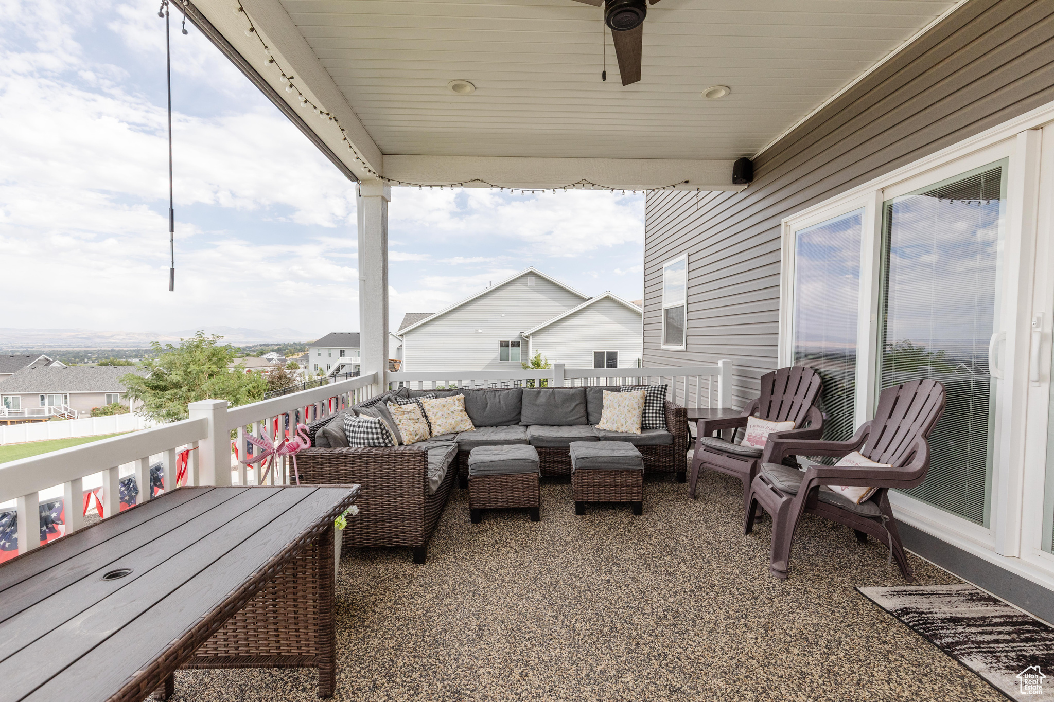 MOUNTAIN GATE SUBDIVISION - Residential
