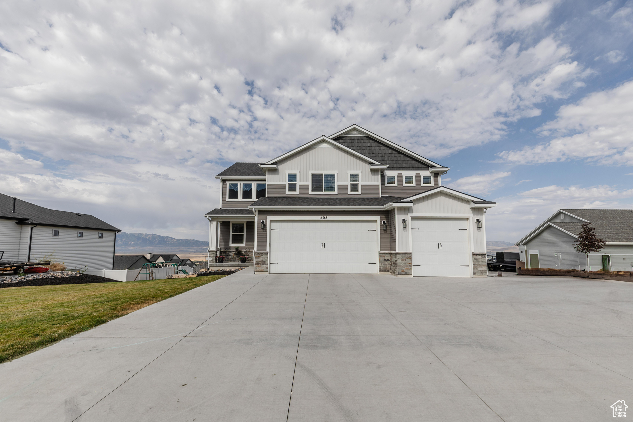 MOUNTAIN GATE SUBDIVISION - Residential