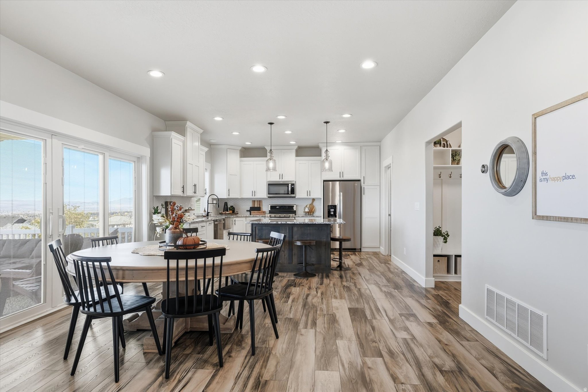 MOUNTAIN GATE SUBDIVISION - Residential