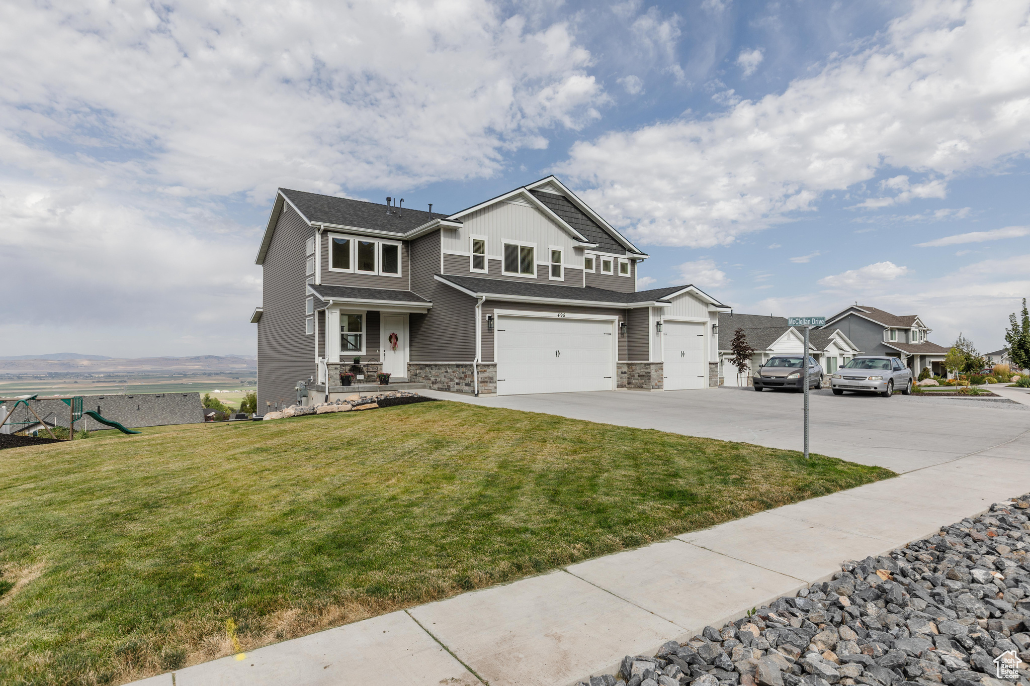 MOUNTAIN GATE SUBDIVISION - Residential