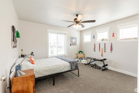 Tiny photo for 495 N 900 E, Hyde Park, UT 84318 (MLS # 2116524)