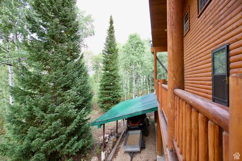 Tiny photo for 4825 E BALSAM DR #707, Oakley, UT 84055 (MLS # 2110295)