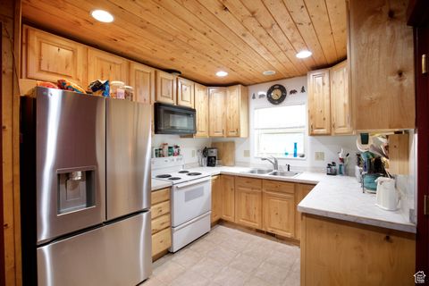 Tiny photo for 4825 E BALSAM DR #707, Oakley, UT 84055 (MLS # 2110295)