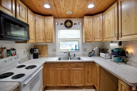 Tiny photo for 4825 E BALSAM DR #707, Oakley, UT 84055 (MLS # 2110295)